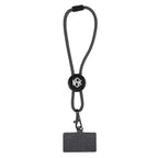 Phone Holder Wristlet w/ recycled cord
