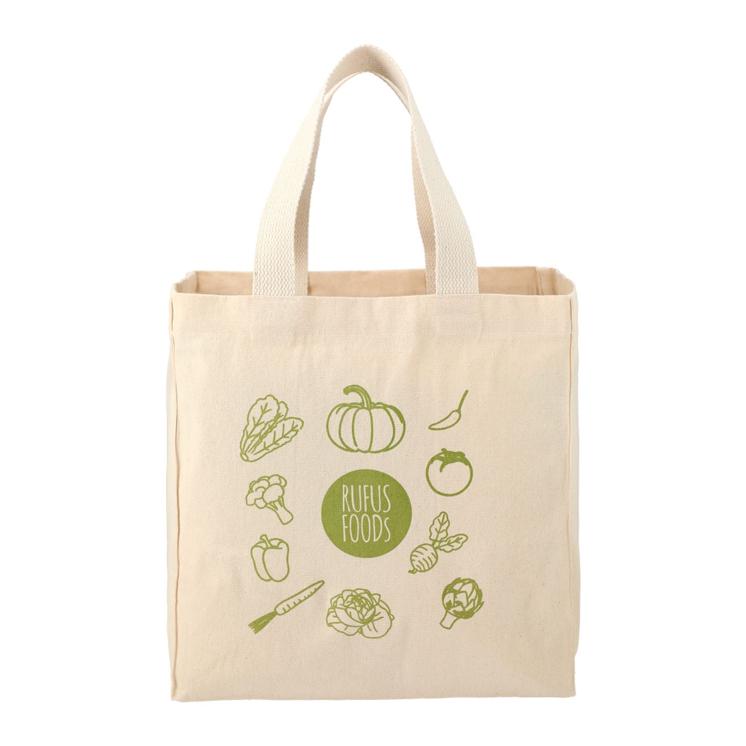 Essential 8oz Cotton Grocery Tote