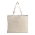6oz Cotton Canvas All-Purpose Tote