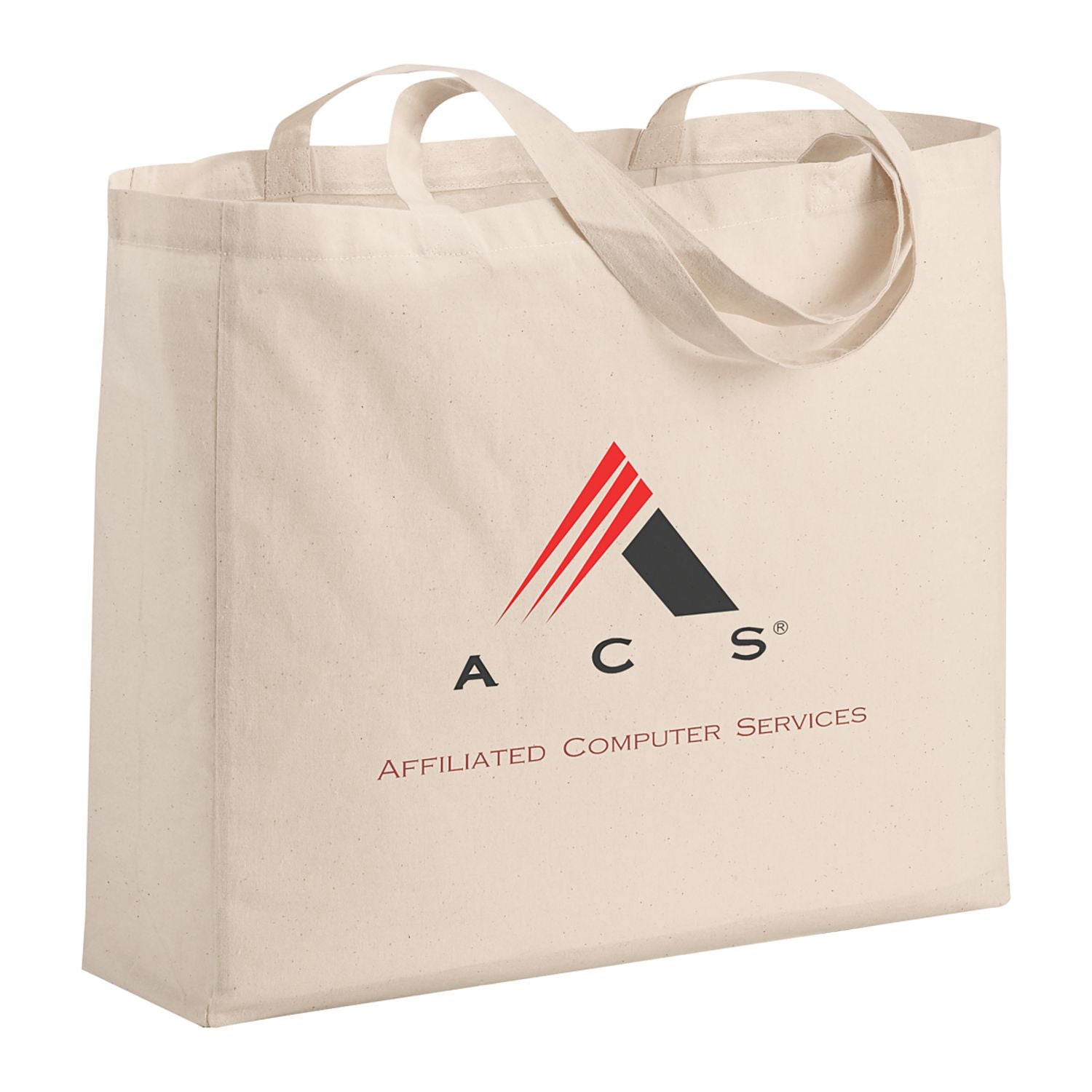 6oz Cotton Canvas All-Purpose Tote