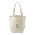 14oz Organic Cotton Tote with a custom logo
