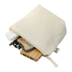 11oz Hemp Cotton Pouch
