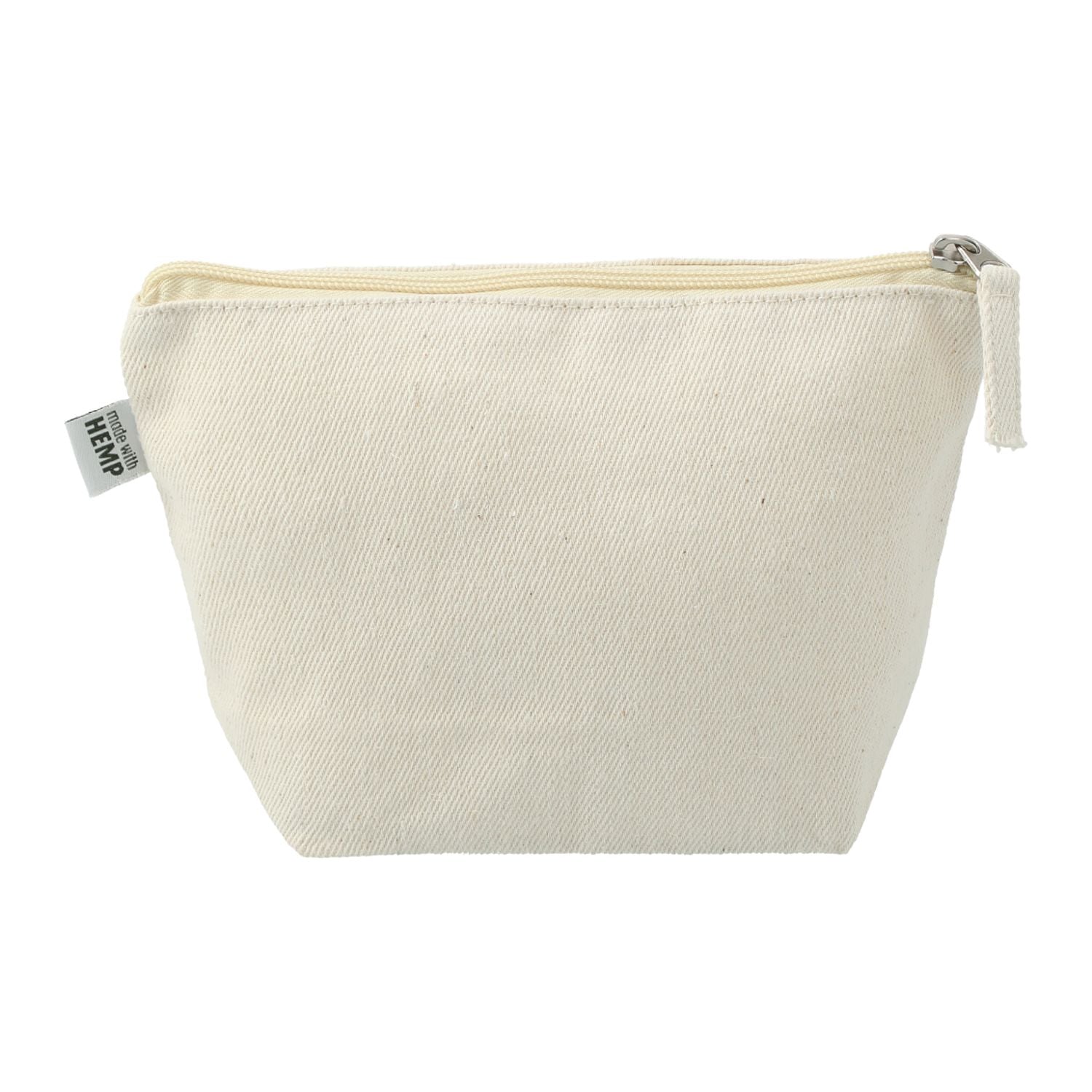 11oz Hemp Cotton Pouch