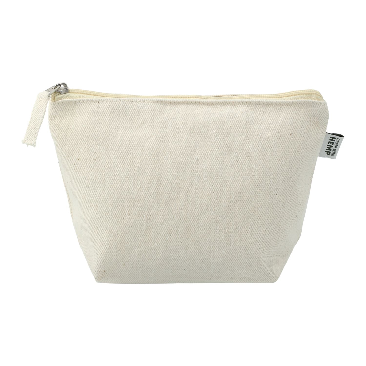 11oz Hemp Cotton Pouch