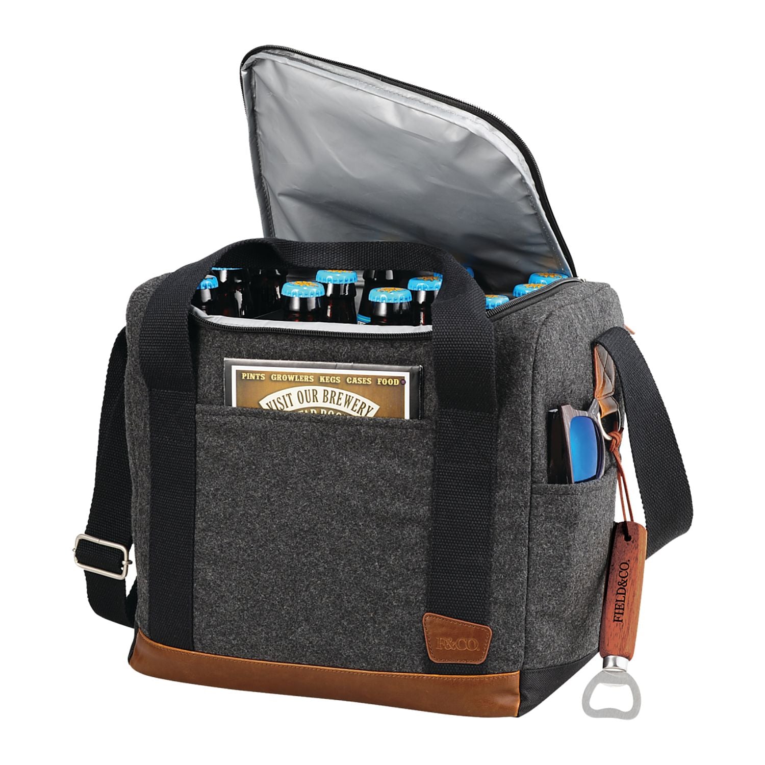 Field & Co.® Campster 24-Can Craft Cooler with Bottle Opener