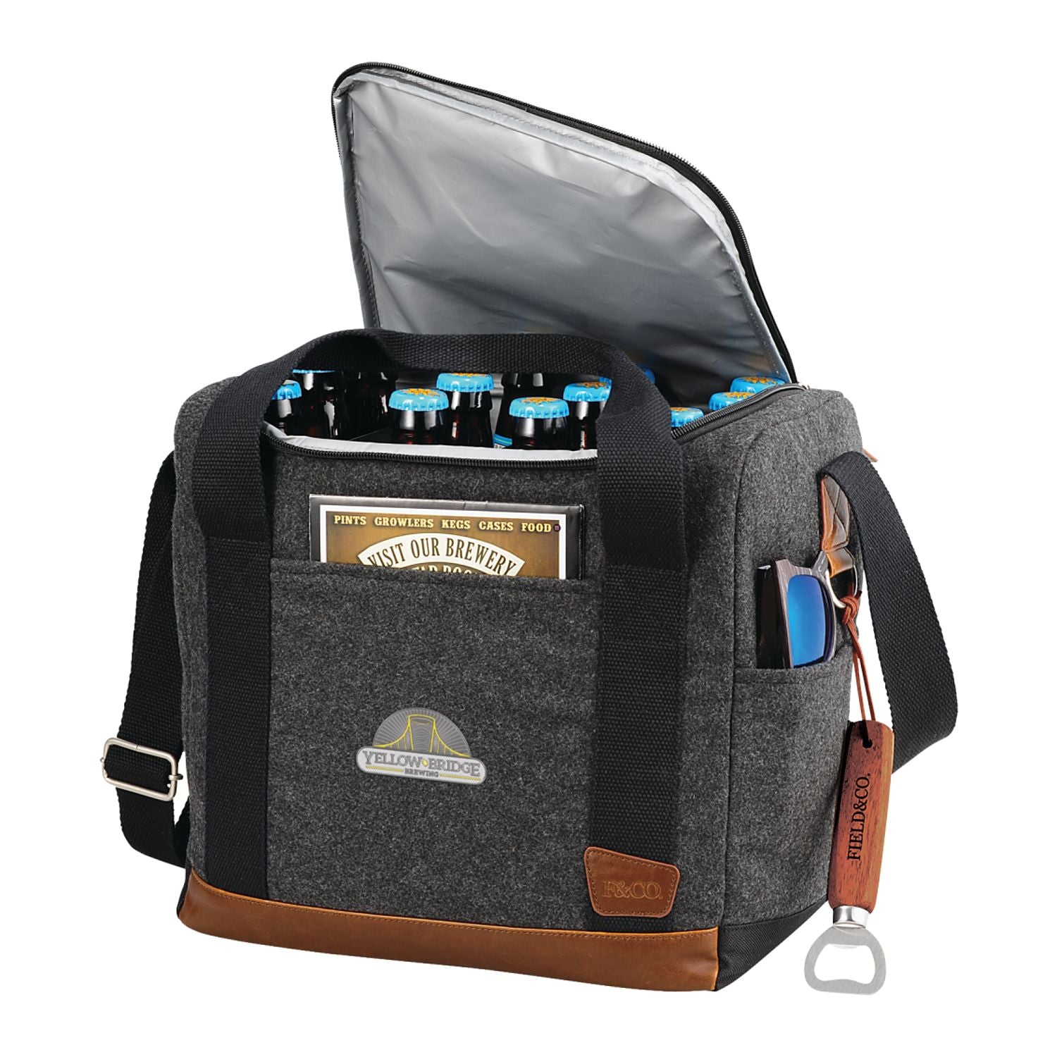 Field & Co.® Campster 24-Can Craft Cooler with Bottle Opener