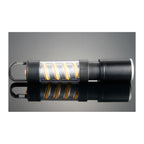 Spiral Filament 150 Lumen Hanging Lantern Flashlight