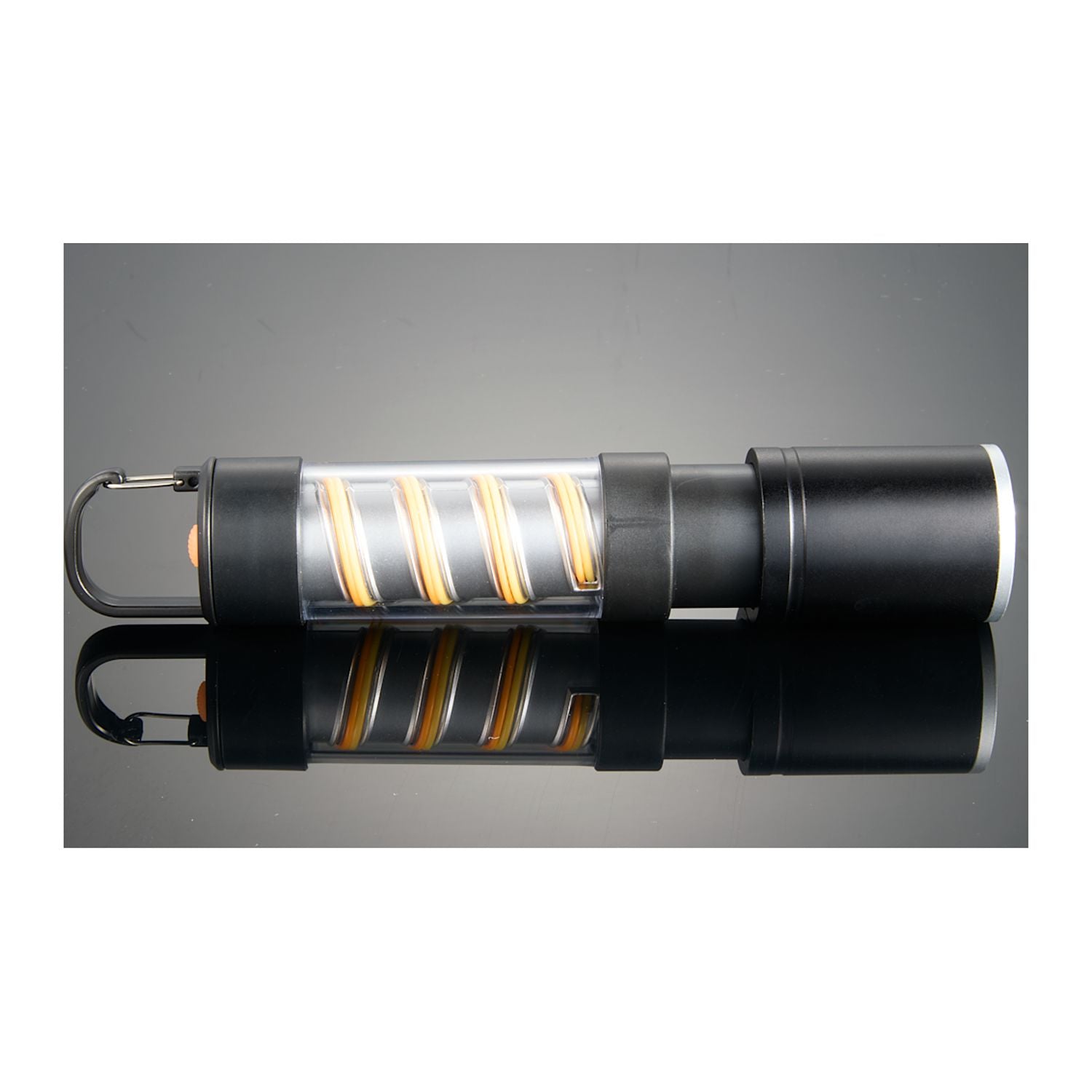 Spiral Filament 150 Lumen Hanging Lantern Flashlight