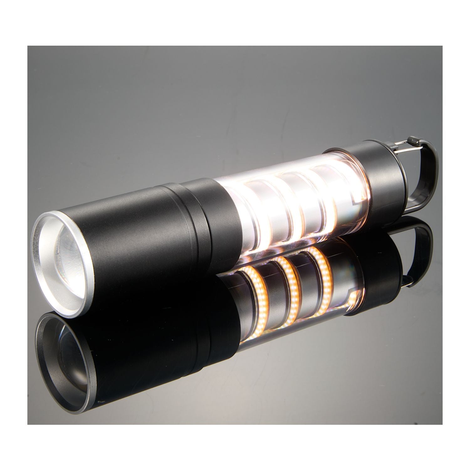 Spiral Filament 150 Lumen Hanging Lantern Flashlight