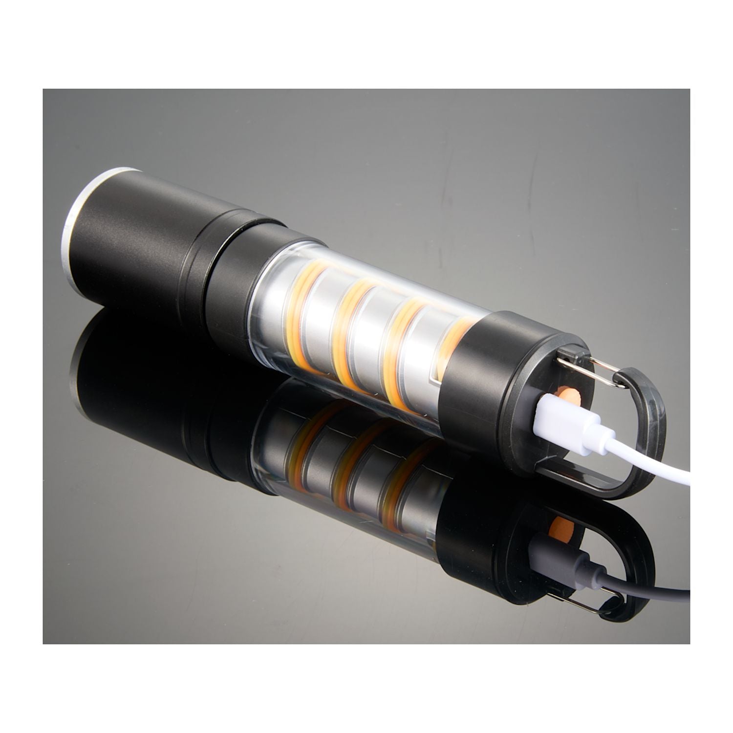 Spiral Filament 150 Lumen Hanging Lantern Flashlight