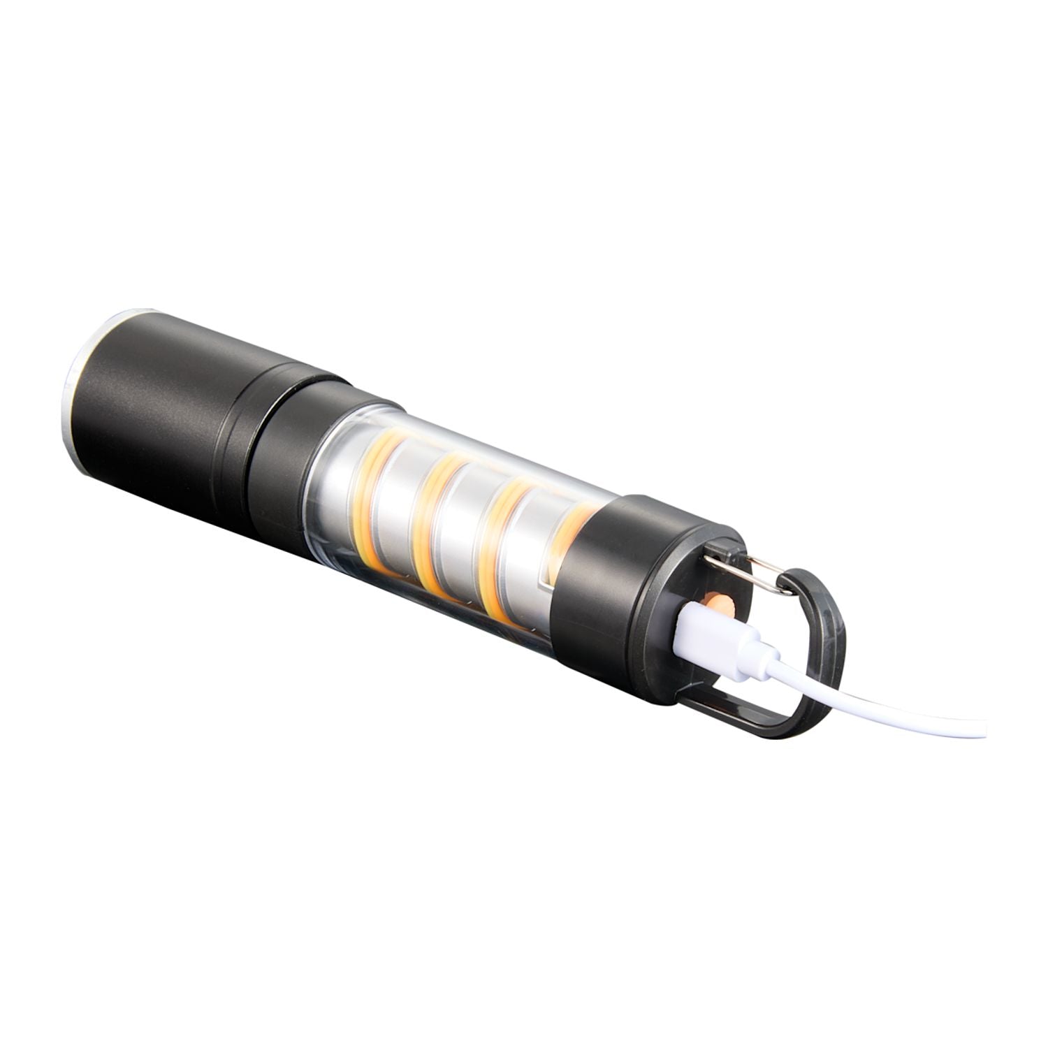 Spiral Filament 150 Lumen Hanging Lantern Flashlight