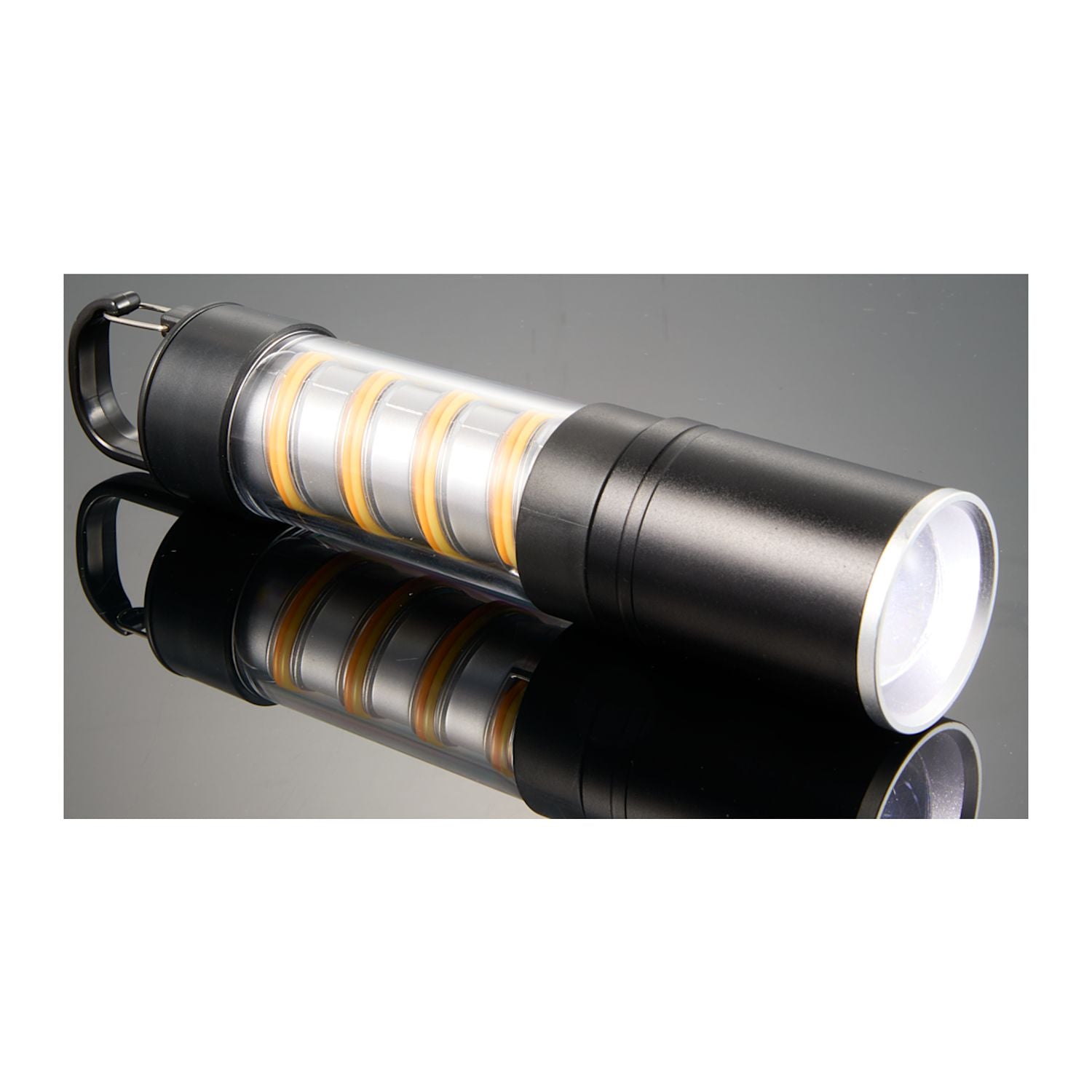 Spiral Filament 150 Lumen Hanging Lantern Flashlight