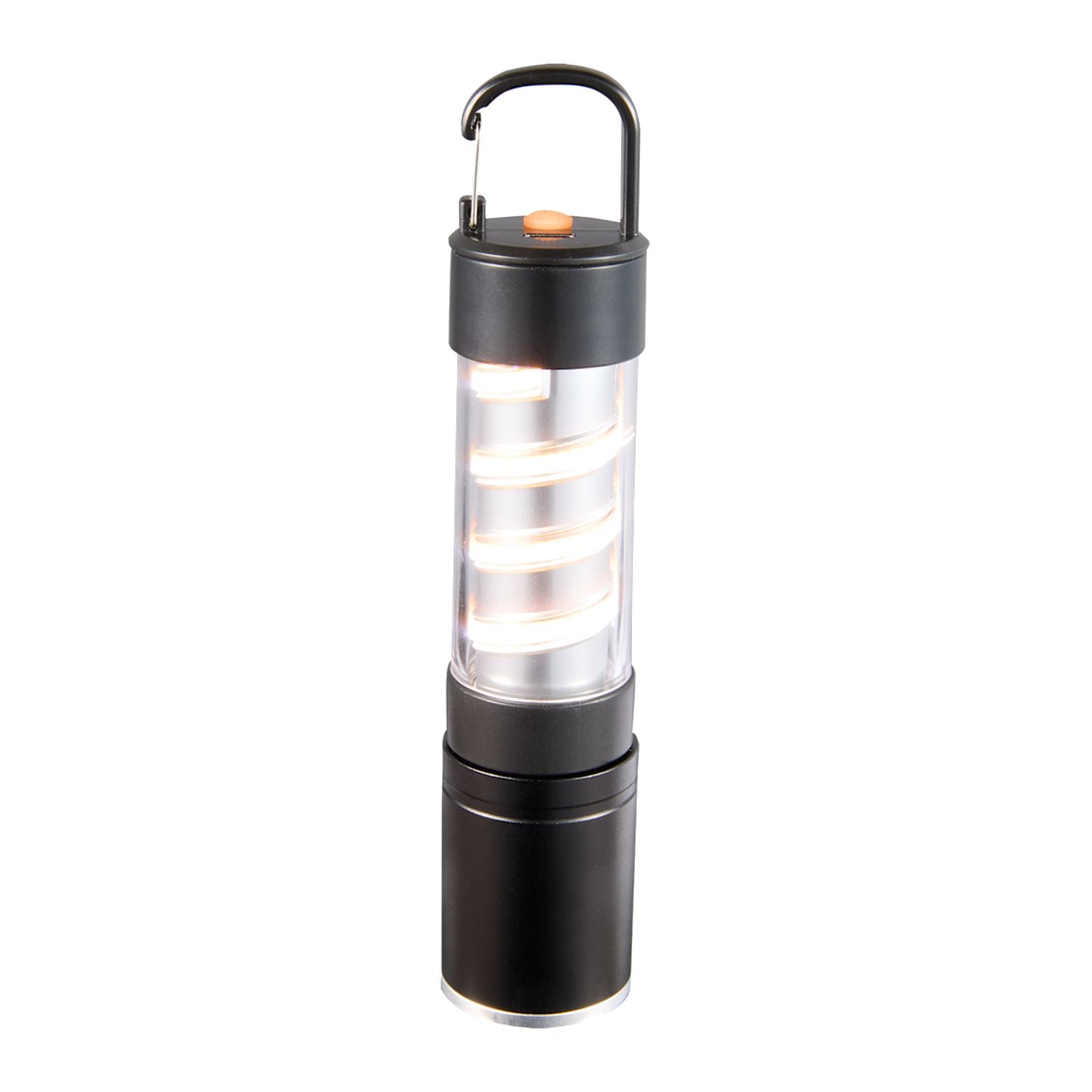 Spiral Filament 150 Lumen Hanging Lantern Flashlight