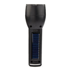 Solar Powered Rechargeable 130 Lumen COB Flashlight