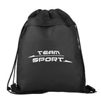 Nova 600D RPET Drawstring Backpack