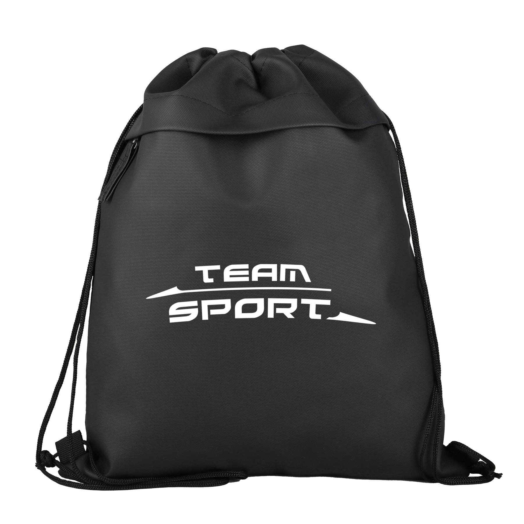 Nova 600D RPET Drawstring Backpack