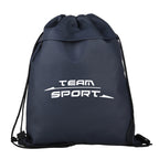 Nova 600D RPET Drawstring Backpack