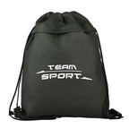 Nova 600D RPET Drawstring Backpack