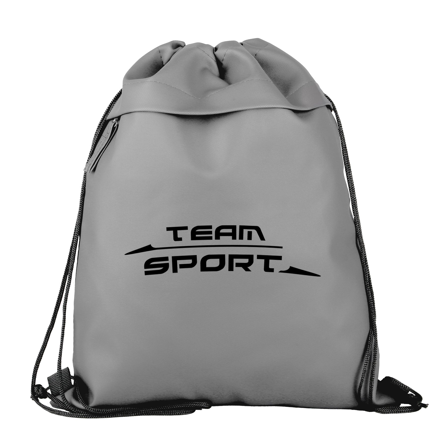 Nova 600D RPET Drawstring Backpack