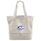 RPET Mesh Beach Cooler Tote
