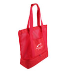 RPET Mesh Beach Cooler Tote