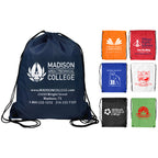 Ventoux 210D Polyester Drawstring Bag