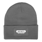 Recycled Cuffed Knit Beanie