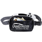 Urbanease Designer Cross-Body Belt Bag with a 1 color imprint