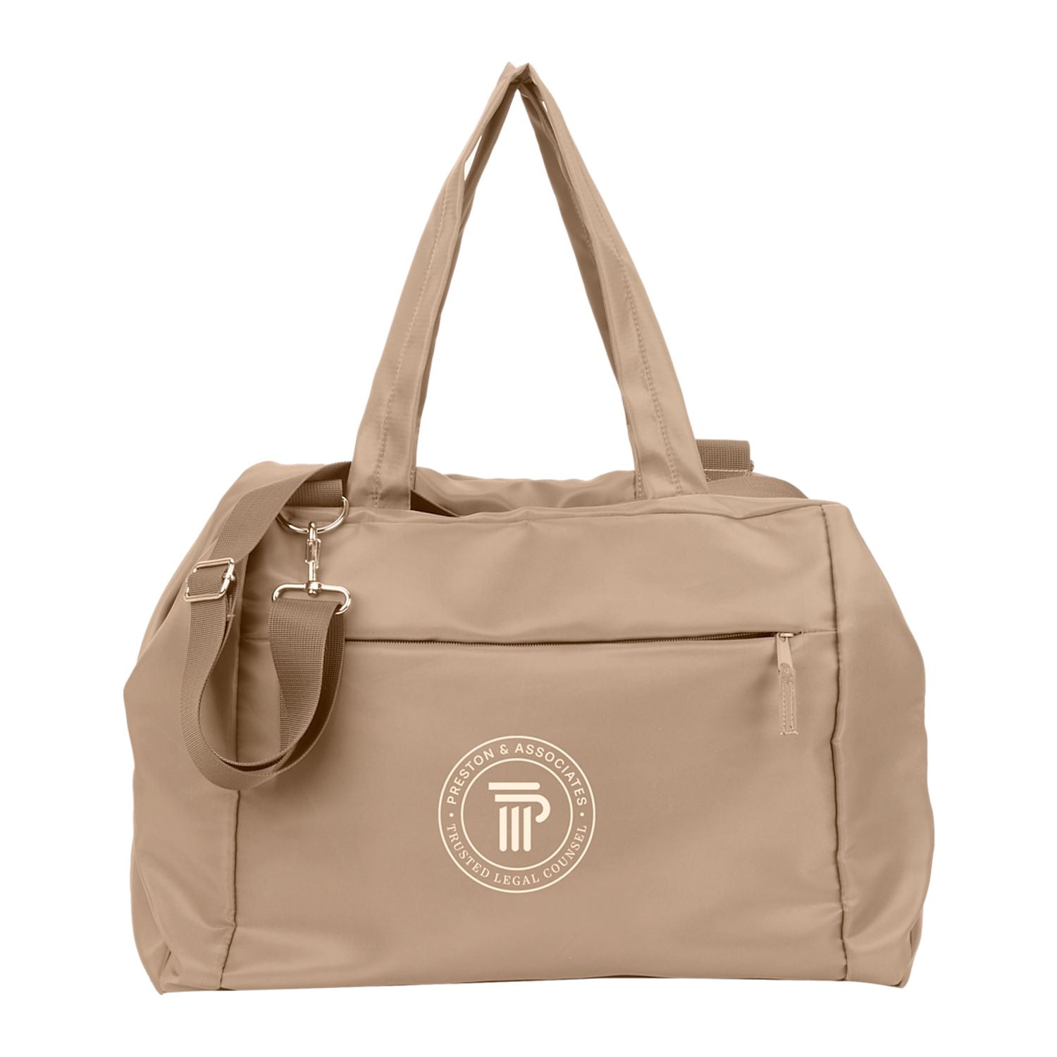 Daybreak Recycled Duffle