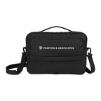 Crossbody Recycled Messenger Bag