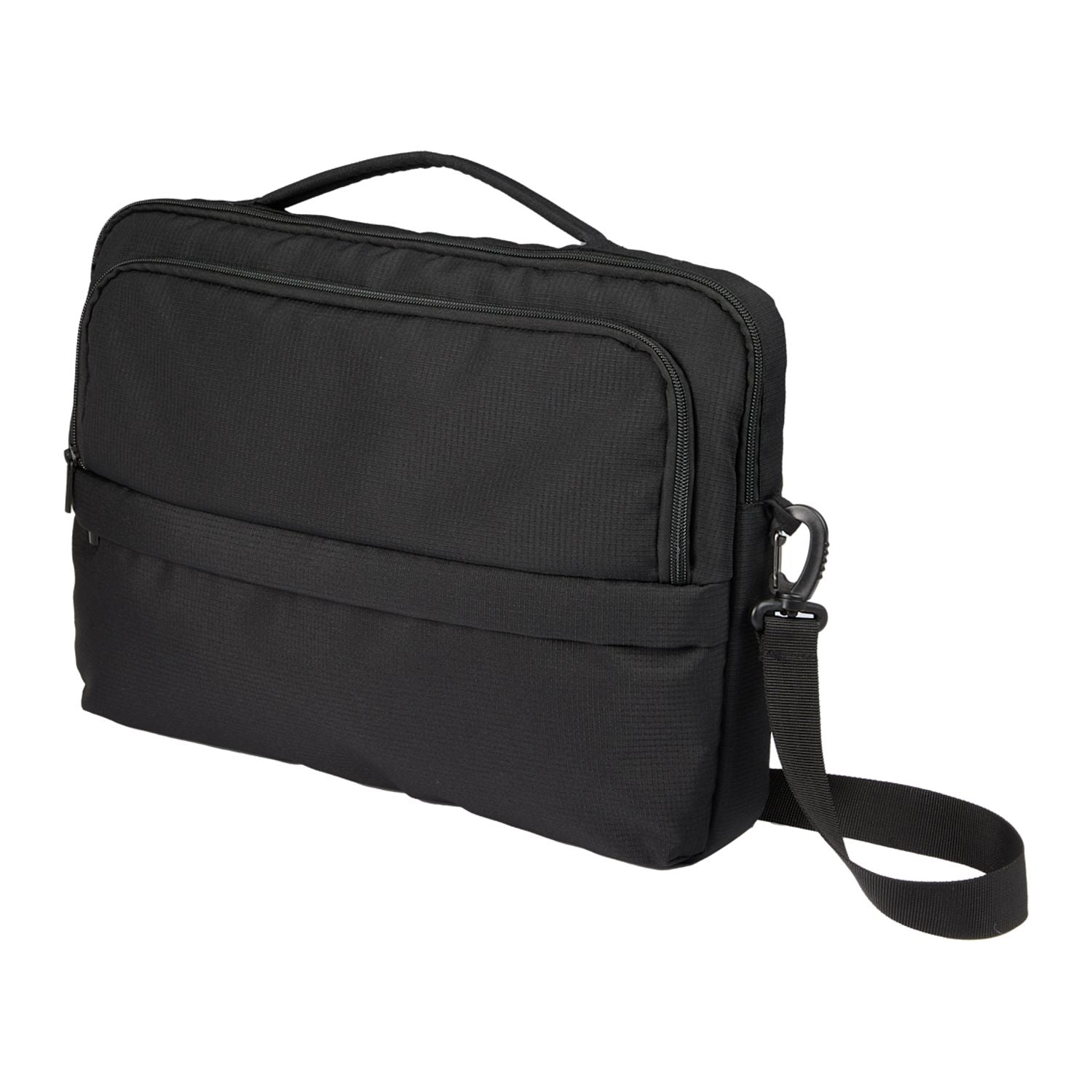 Crossbody Recycled Messenger Bag