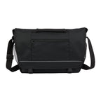 Classic Recycled Messenger Bag