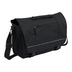 Classic Recycled Messenger Bag