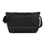 Classic Recycled Messenger Bag