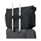 Classic Recycled Messenger Bag
