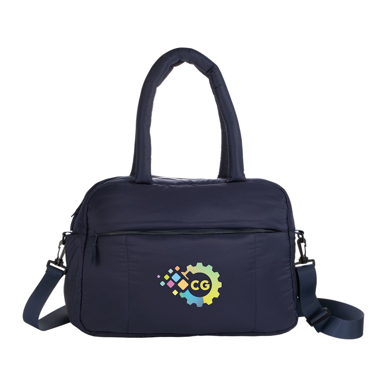 Puffer Recycled Duffle Bag