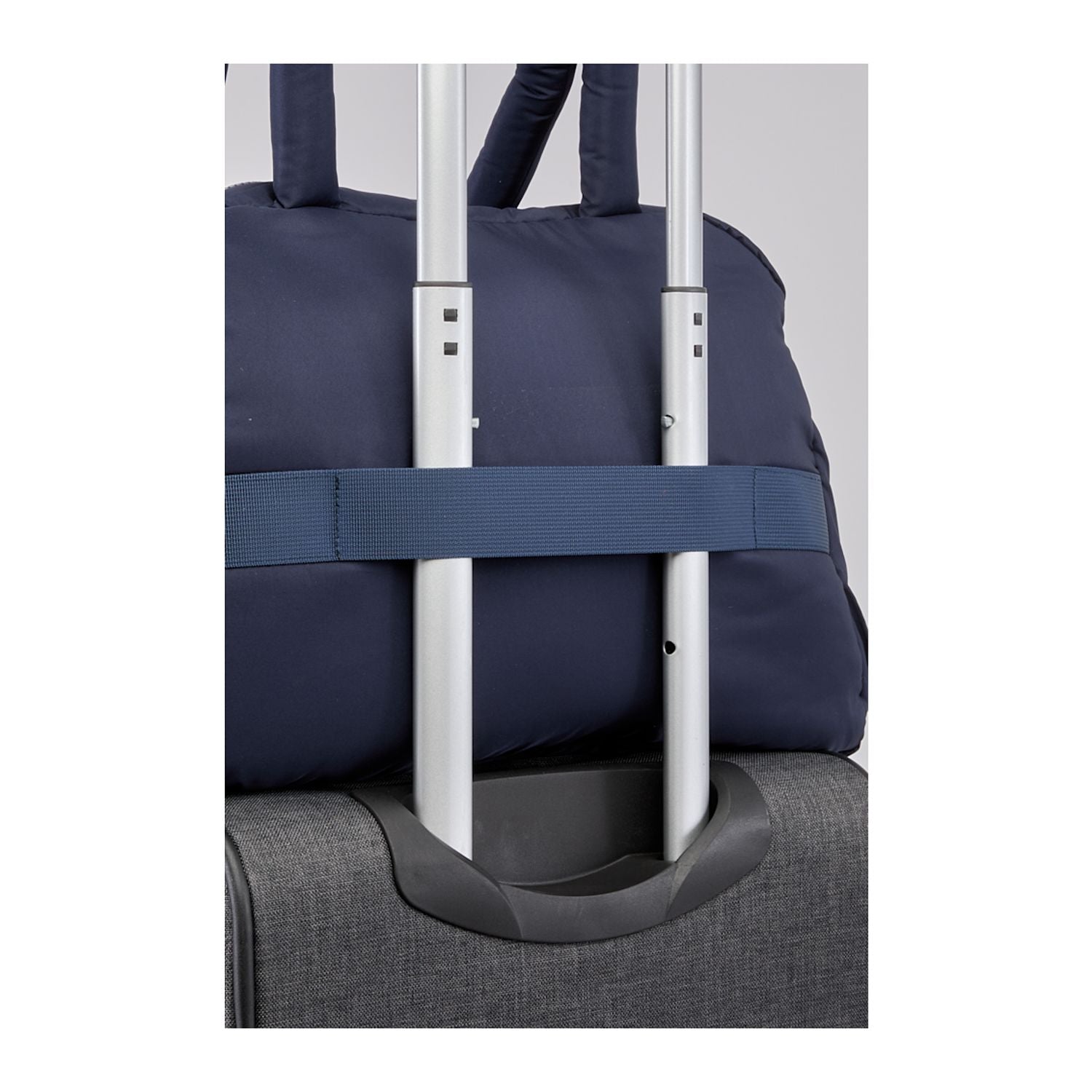 Puffer Recycled Duffle Bag