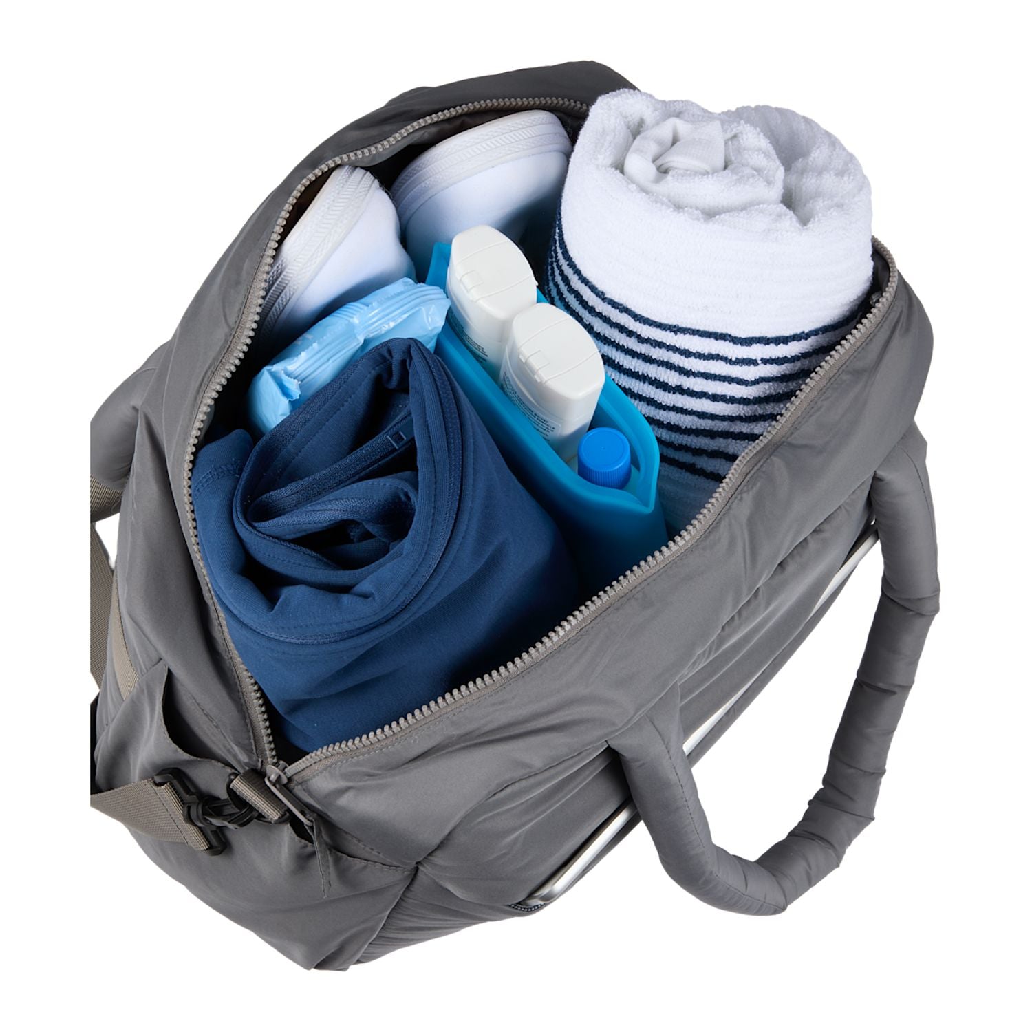 Puffer Recycled Duffle Bag