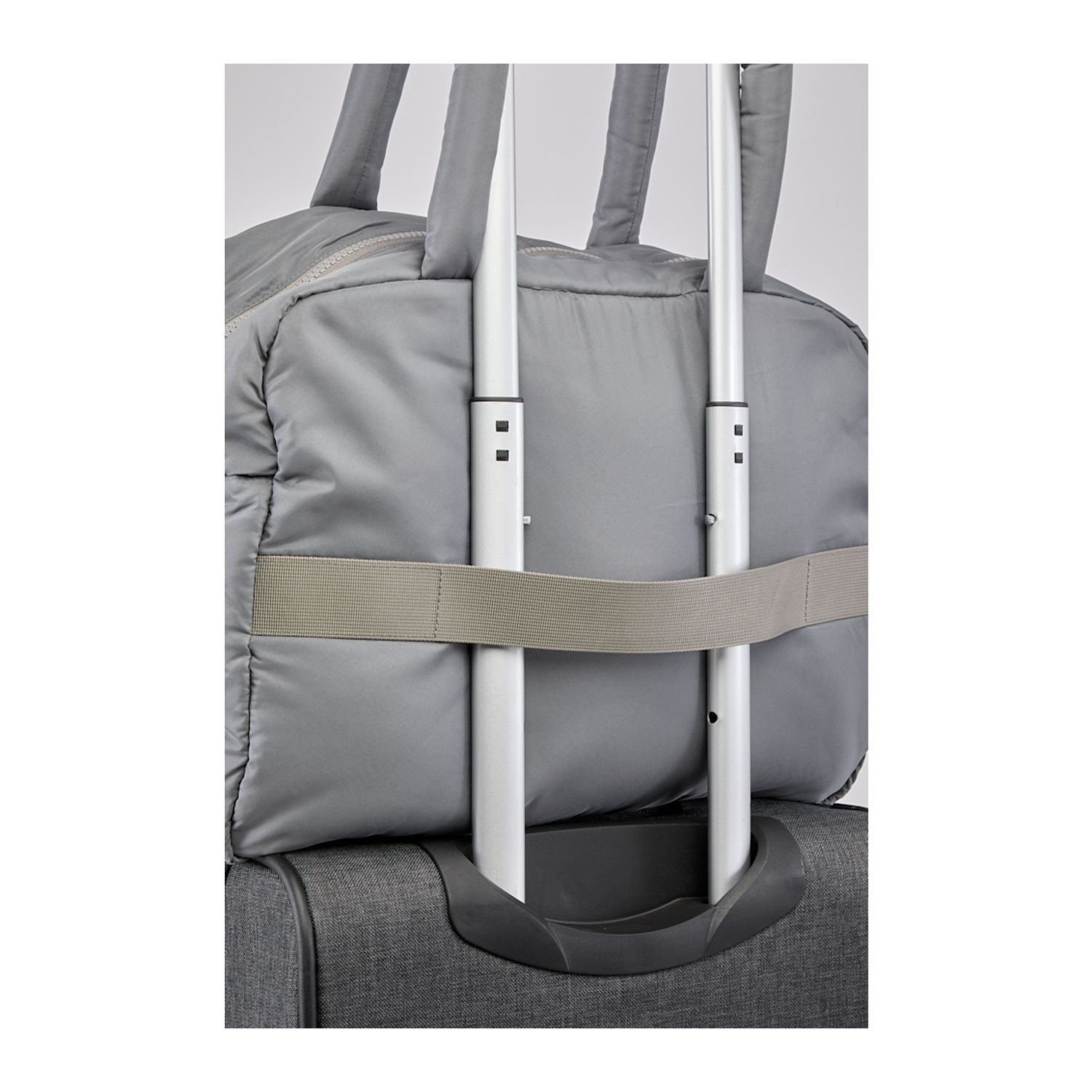 Puffer Recycled Duffle Bag