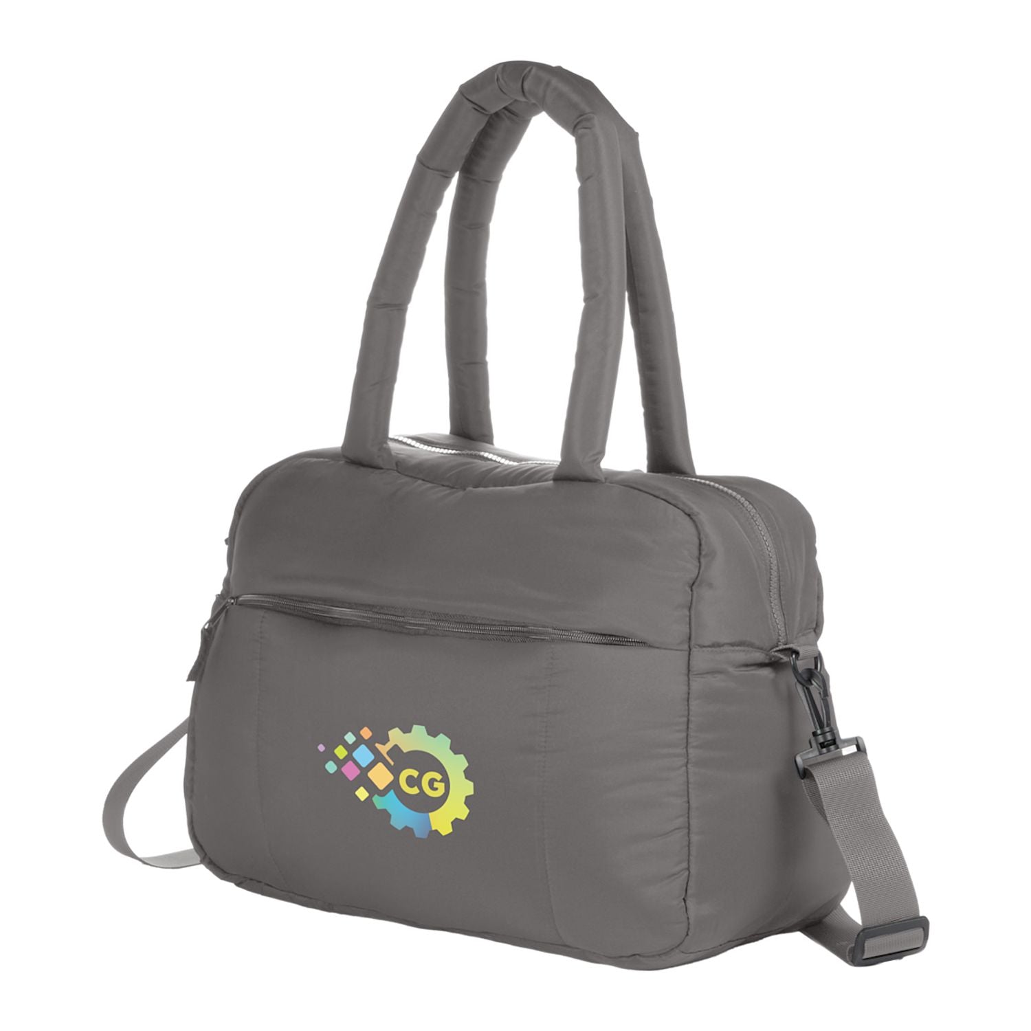 Puffer Recycled Duffle Bag