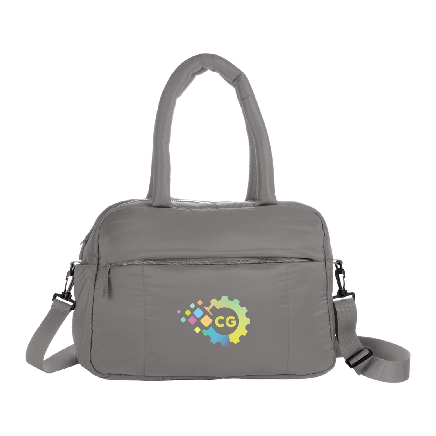 Puffer Recycled Duffle Bag