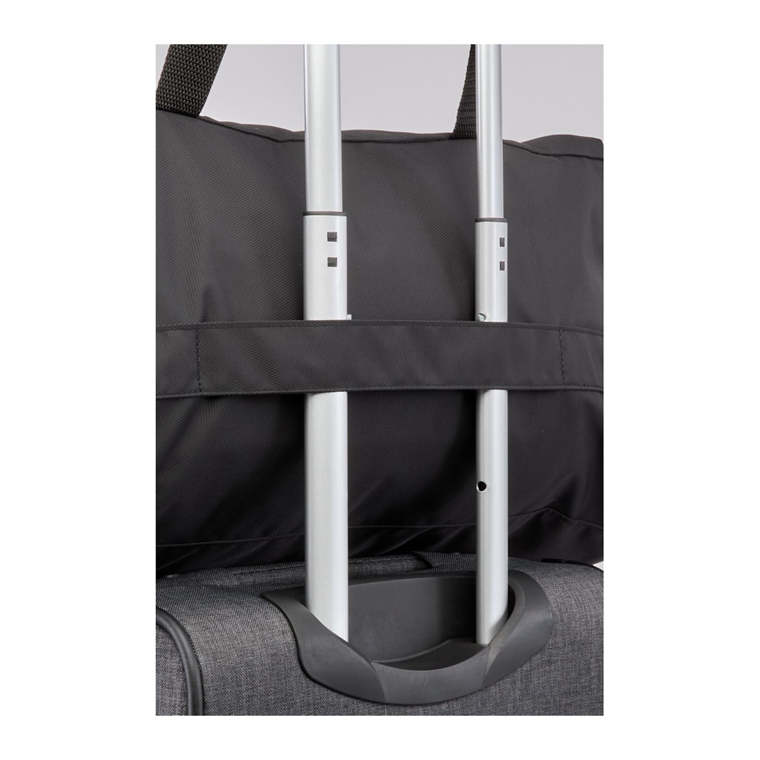 Packable Recycled Duffle Bag