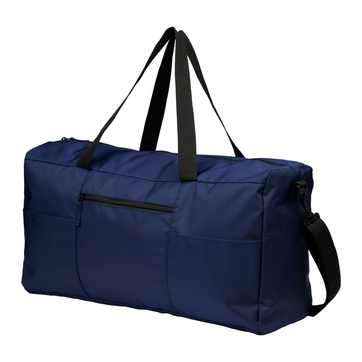 Packable Recycled Duffle Bag
