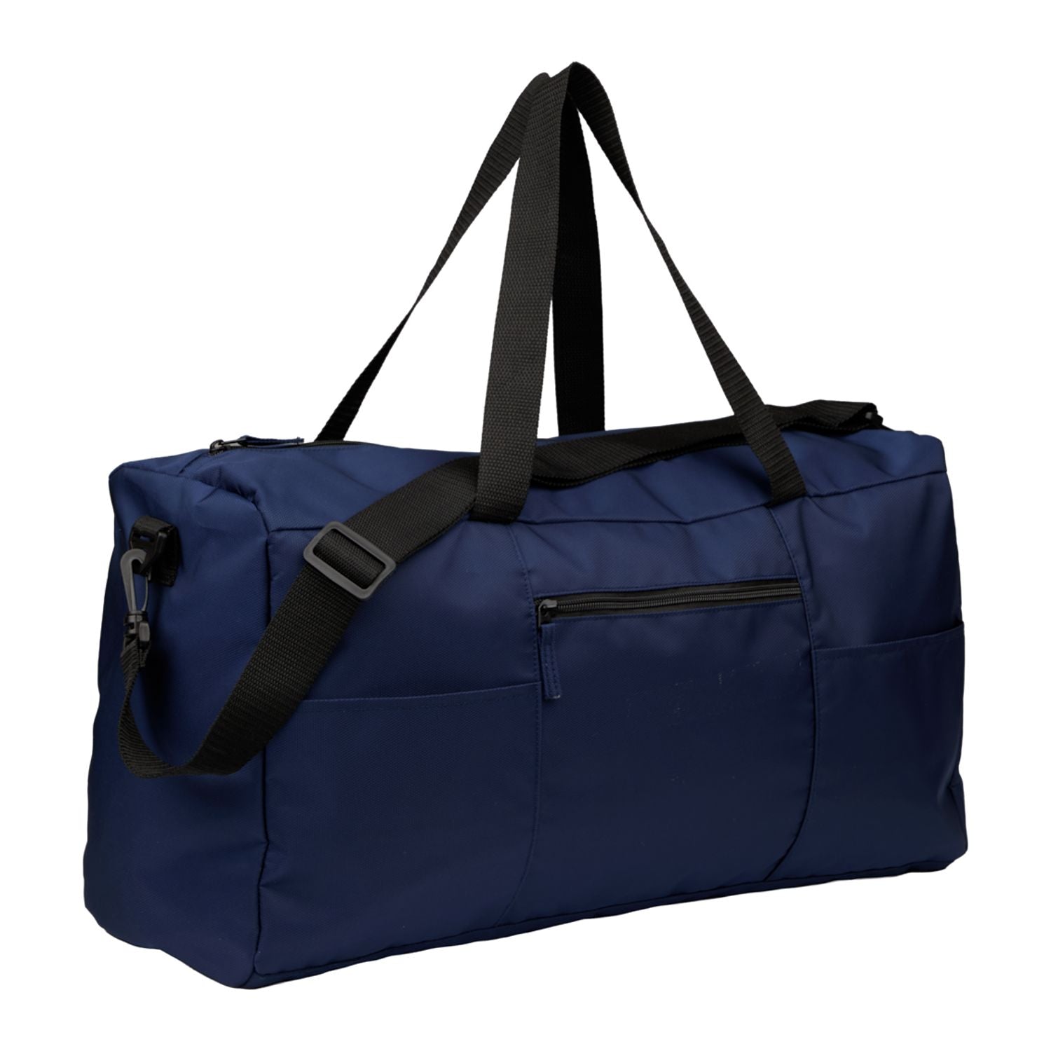 Packable Recycled Duffle Bag