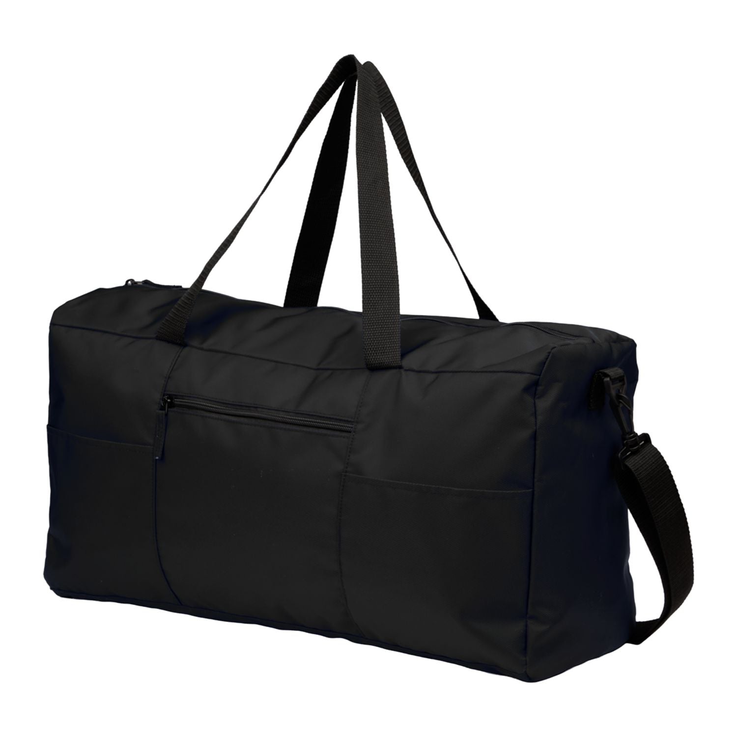 Packable Recycled Duffle Bag