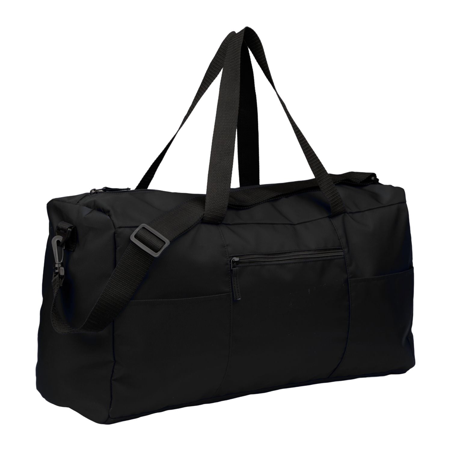 Packable Recycled Duffle Bag