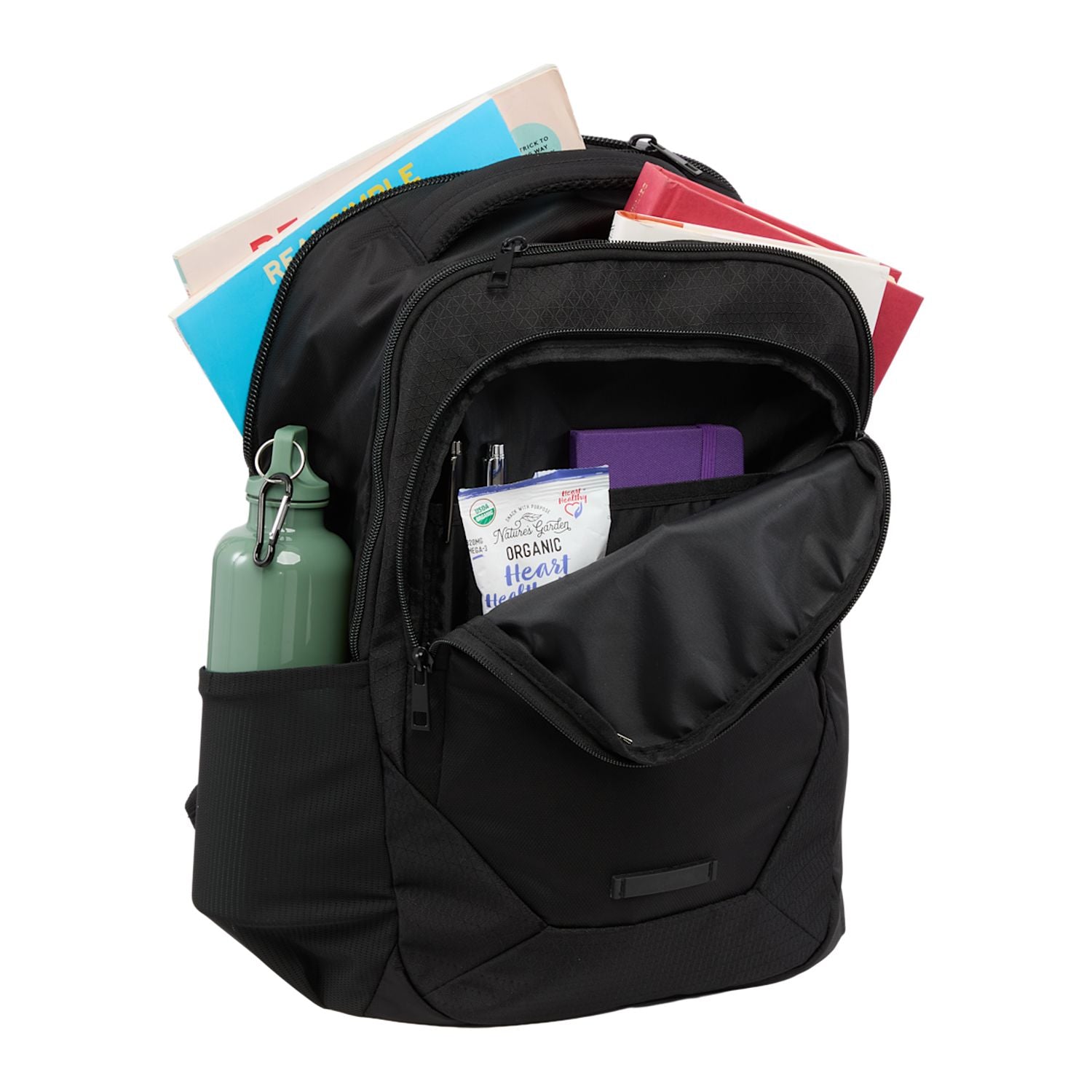 Olympus Recycled 15" Laptop Backpack