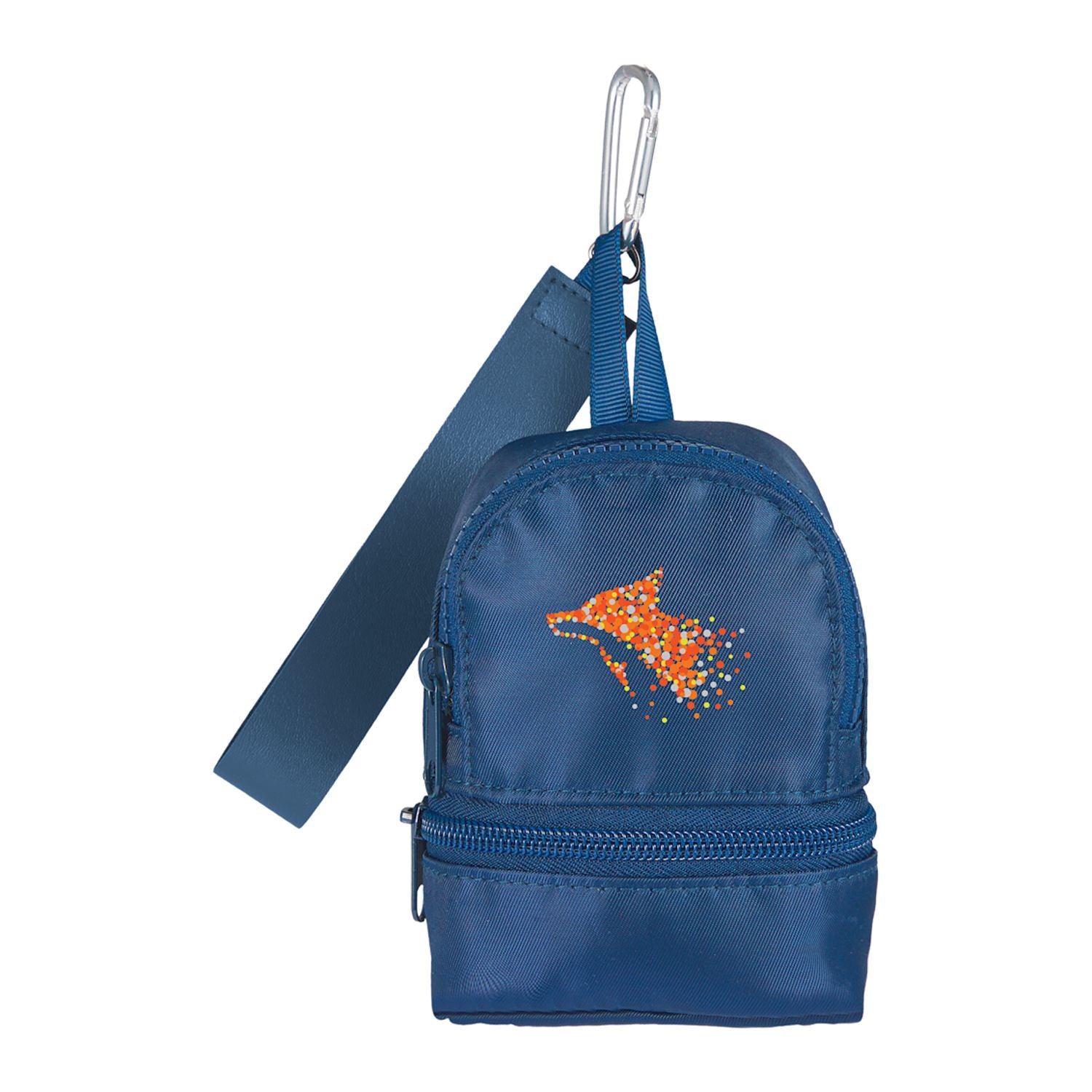 Blue Mini Daybreak Backpack Charm