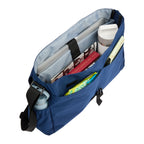 Avery 15" Computer Messenger Bag - Navy