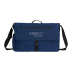 Avery 15" Computer Messenger Bag - Navy